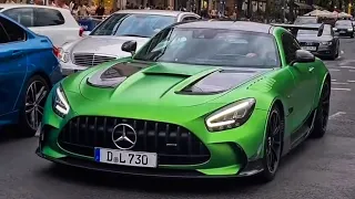 Best of Mercedes AMG Sounds 2023