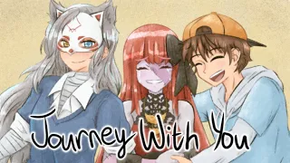 【VTuber Song】 Journey With You feat. FreshStaticSnow 【Shir0_Tamaya】