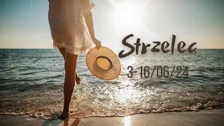 Strzelec ♐ 3-16/06/24 ⛵ Koniec stresów, zmartwień, blokad. Czas działać! Rozwiń skrzydła 🪽🪽