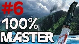 Far Cry 3 [Master/100%] Amanaki Area Relics and Letters