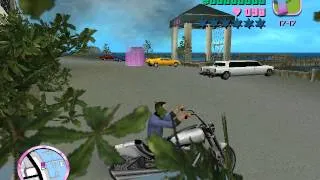 GTA:vice city. мочим повара