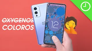 OxygenOS 12 review: RIP OxygenOS.