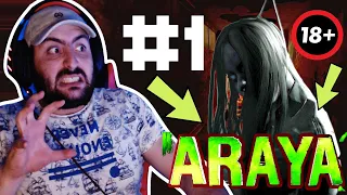 ARAYA #1👻HORROR 18+🤡ԱՅԼԱՆԴԱԿ ՎԱԽԵՆԱԼՈՒ🔪ԲԱԺԱՆՈՐԴԱԳՐՎԵՔ ԱԼԻՔԻՆ