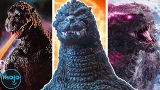 Godzilla's Greatest Hits: The Ultimate Countdown