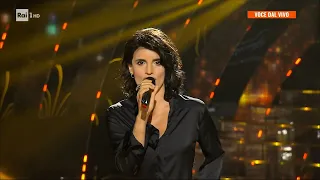 Ilaria Mongiovì - "Giorgia" canta "Come saprei" - Tale e Quale Show 22/09/2023