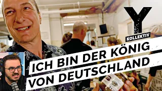 Staiy reagiert auf eine Reichsbürger-Doku