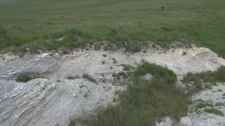 Castle Rock, Kansas & the Western Interior Seaway