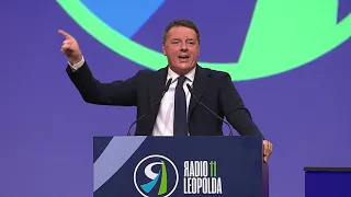 #RadioLeopolda giorno 3  | L'intervento conclusivo di Matteo Renzi