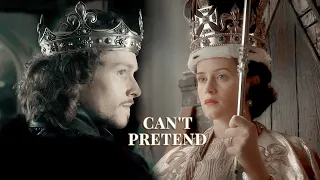 ► 21th April || King Henry VII & Queen  Elizabeth II