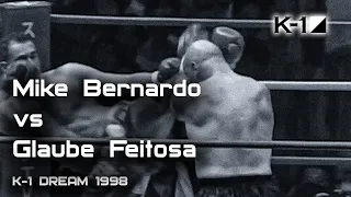 Mike Bernardo vs Glaube Feitosa | K-1 Dream 1998