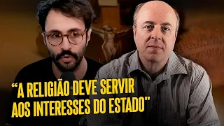 GAIOFATO MENTE SOBRE MARXISMO E RELIGIÃO