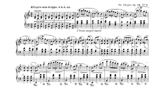 Chopin: Mazurka in C major Op. 24 No. 2 - Jan Ekier, 1987