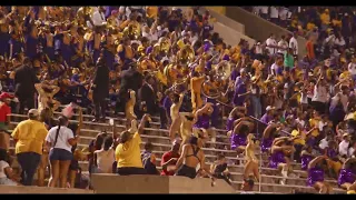 ALCORN STATE | "ROLL OUT" By Ludacris | UAPB Game 2022