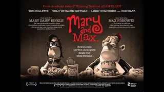 Mary And Max Review (Edited Reupload)