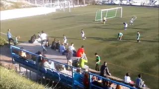 Belenenses benjamins (2005) vs Operário