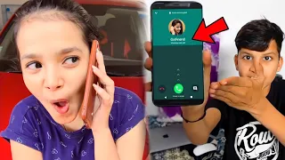 Piyush Ki Girlfriend Ka Call Aagya || Sourav Joshi Vlogs 😍🤣