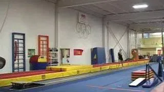 Front Handspring Vault Tutorial - Gymnastics Instruction