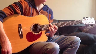 Sweet Child o' Mine (Acoustic Guitar Cover)