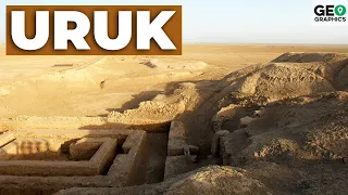 Uruk: Origins and Legends of History's Earliest City