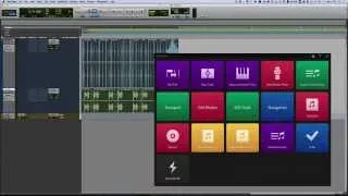 How To Setup Actions Free iPad App And Flow Macros In Pro Tools