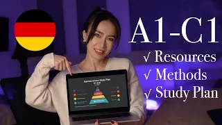 How to learn German? Resources, methods, and study plan