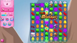 Candy Crush Saga Level 10146 NO BOOSTERS