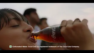 खुद को जगा, एक ठंडा लगा | Coke ड्रिंक | Coca-Cola