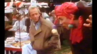 1986 Fosters Lager Village Fete Advert