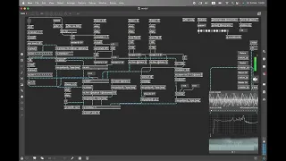 Max/MSP Modal Synthesis