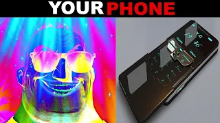 Mr Incredible Becoming canny (YOUR PHONE)