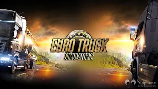 Euro Truck Simulator 2 ПРОХОЖДЕНИЕ ПРЯМЫЕ ПЕРЕВОЗКИ ОРГАНИЧЕСКИЕ СУБСТРАТЫ ГРУЗ.