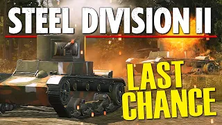 HEROIC FINNISH CHARGE into ROUGH TERRAIN! | Steel Division 2 Gameplay (2v2 League)