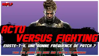 2XKO / AKUMA BIENTÔT JOUABLE / MISE À JOUR TEKKEN 8 CASSÉE / UNE BONNE FRÉQUENCE DE PATCH EXISTE ?