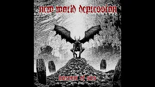 Death Metal 2023 Full Album "NEW WORLD DEPRESSION" - Interment Of Sins