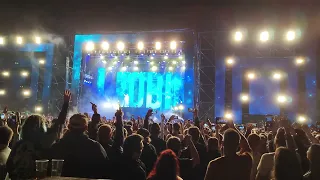 Robin Schulz set intro - Umag 2023