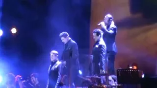 Il Divo en el Luna Park-Isabelle-10/03/2016