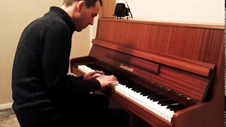 Watching the Wheels - John Lennon, Piano Cover