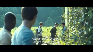 Giải Mã Mê Cung - The Maze Runner Official Trailer HD Vietsub