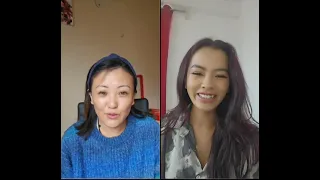 Let's Get Real with Tashi Choden (Ms. Universe Bhutan 2023)