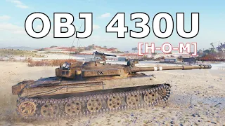 World of Tanks Object 430U - 5 Kills 11,3K Damage