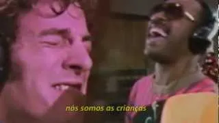 We Are The World (Nós Somos o Mundo) Ano da Música-1985 - LEGENDADO