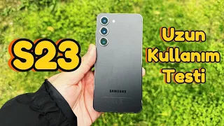 Samsung Galaxy S23 Uzun Kullanım Testi | 10 Aylık Kullanıcı Yorumlarım