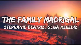 Stephanie Beatriz, Olga Merediz, Encanto   Cast   The Family Madrigal From Encanto official video ly