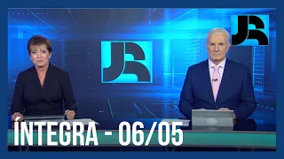 Assista à íntegra do Jornal da Record | 06/05/2024