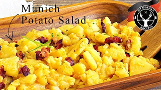 How to make South German Potato Salad ✪ MyGerman.Recipes