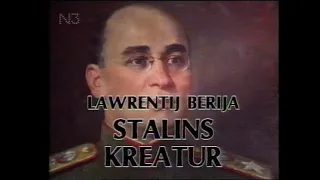 Lawrentij Berija - Stalins Kreatur