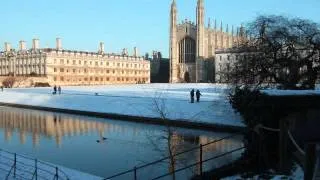 Adam Lay Ybounden (Boris Ord) - King's College Cambridge