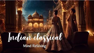 2H00 of  relaxing music- Enchanting India's Night-A Journey of dream and Serenity