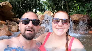 We Had The Best Day At Discovery Cove! | Cabana, Grand Reef, Lazy River & Park Updates!