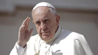 Pope Francis: "Bold Cultural Revolution" Needed to Save Planet from Climate Change & Consumerism